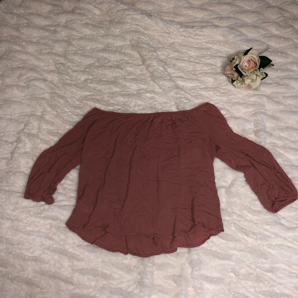 Active usa med crop top